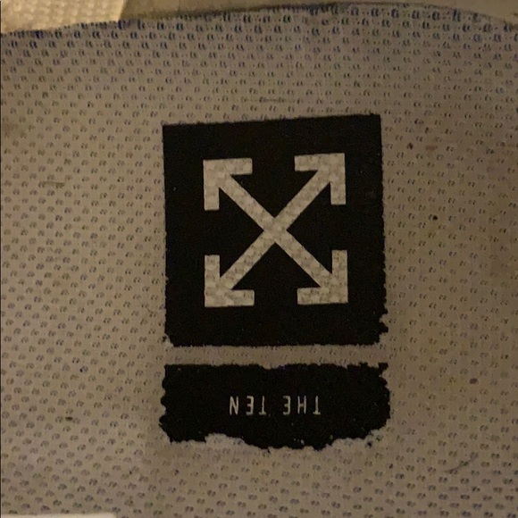 Off White Vapor Max - Picture 5 of 6